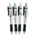 Staines 2-in-1 Ballpoint Pen & Highlighter